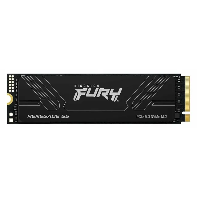 Kingston FURY Renegade G5 2 TB, vista da etiqueta