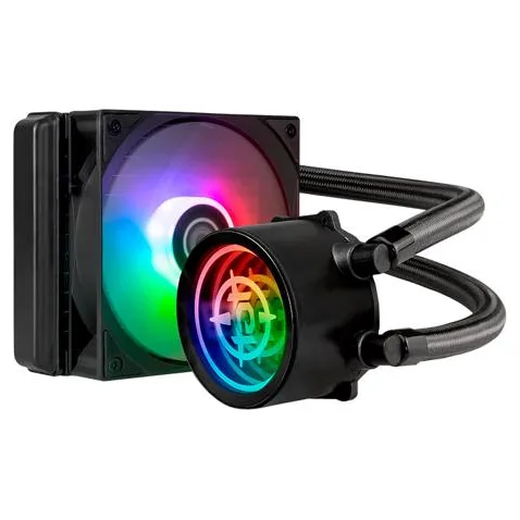 Cooler TGT Spartel V2, vista principal
