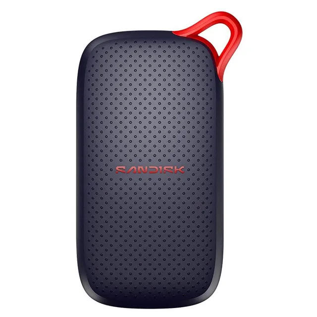 Armazenamento SanDisk HD 2 TB Não informado, SKU SDSSDE31-2T00-G25.