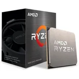 Embalagem AMD Ryzen 7 Série 5000 com cooler Wraith Stealth