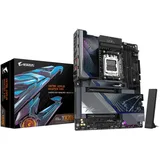 Placa-mãe Gigabyte X870E Aorus Master X3D, vista principal