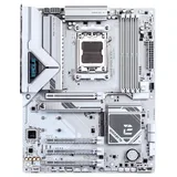 Placa-mãe Gigabyte B850 Eagle ICE, vista frontal