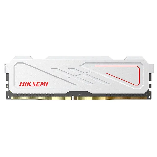 Memória RAM Hiksemi Armor, 16 GB, 1 módulo(s), vista lateral