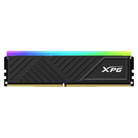 Memória RAM ADATA XPG Spectrix D35G, iluminação RGB, vista principal