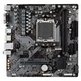Placa-mãe Gigabyte A620M S2H, vista frontal