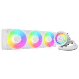 Cooler Arctic Liquid Freezer III Pro 360, vista em perspectiva.