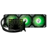 TRYX STAGE ARGB 360, vista em perspectiva