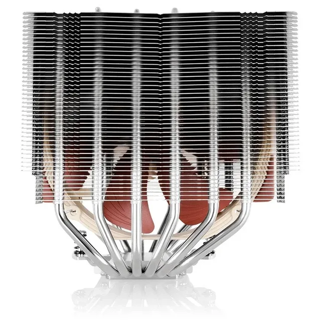 Noctua NH-D15S, vista em perspectiva