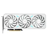 Placa de vídeo Maxsun Intel ARC B580 iCraft, 12 GB, vista frontal das ventoinhas