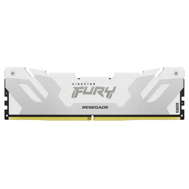 Memória RAM Kingston FURY Renegade, 16 GB, 1 módulo(s), vista lateral