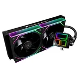 Cooler Thermalright FROZEN INFINITY 240, vista principal