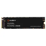 Husky ThunderBoost 256 GB, vista da etiqueta