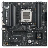 Placa-mãe ASUS TUF GAMING A620AM-PLUS, vista frontal, sem perspectiva