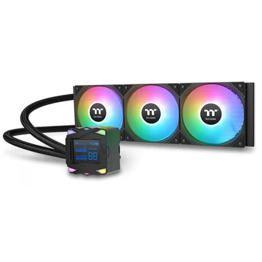 Cooler Thermaltake LA360-S ARGB SYNC AIO, vista principal