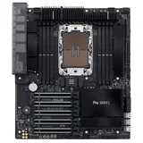 Placa-mãe ASUS PRO WS W790-ACE, vista frontal, sem perspectiva