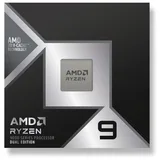 Embalagem do processador AMD Ryzen 9 9950X3D2 Dual Edition