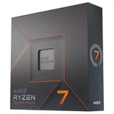 Caixa AMD Ryzen 7 série 7000, anúncio exato Ryzen 7 7700X