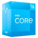 Embalagem Intel Core i3