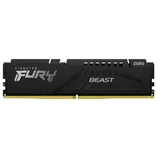 Memória RAM Kingston FURY Beast, 8 GB, 1 módulo(s), vista lateral
