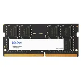 Memória RAM Netac Basic, 16 GB, 1 módulo(s), vista lateral