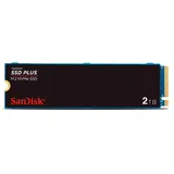 Armazenamento SanDisk Plus, SKU SDSSDA3N-2T00-G26.