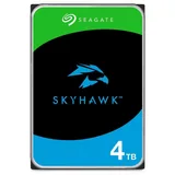 Seagate SkyHawk 4 TB, vista da etiqueta