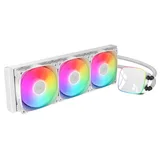Cooler Geometric Future ESKIMO JUNIOR NEON 36W, vista em perspectiva.
