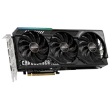 Radeon RX 9070 XT Challenger 16GB vista frontal com ventoinhas