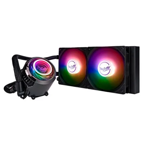 Cooler Valkyrie JARN C240, vista principal