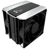 Cooler Master V4 Alpha 3DHP Black, vista em perspectiva