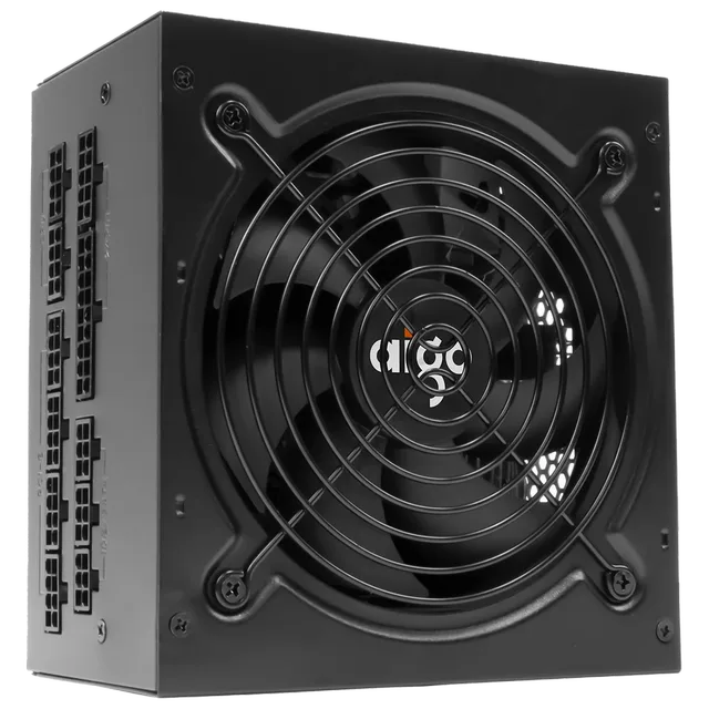Fonte Aigo AX850, AX850BK.