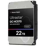 Armazenamento Western Digital Ultrastar DC HC570, vista principal