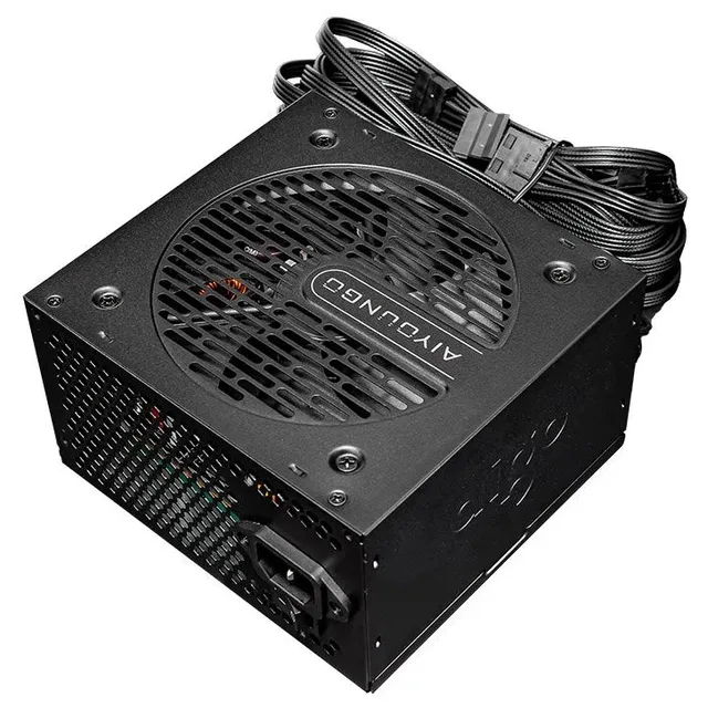 Fonte Aigo Darkflash AT550, AG-AT550-BK.
