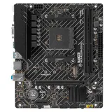 Placa-mãe Mancer A520M DX, vista principal
