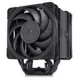 Cooler Noctua NH-U12A CHROMAX, vista em perspectiva.
