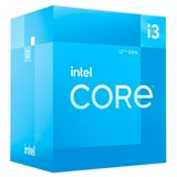 Caixa Intel Core i3 de 12ª geração, anúncio exato i3-12100
