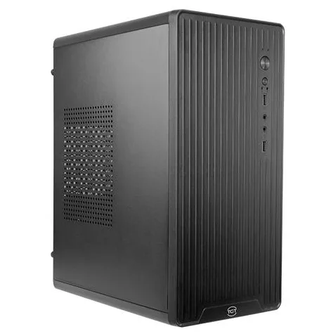 Gabinete TGT Z10, vista principal