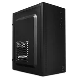 Gabinete TGT B115, variante Preto, vista principal
