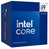 Embalagem do processador Intel Core i9-14900F