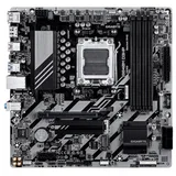 Placa-mãe Gigabyte B840M D3HP, vista frontal