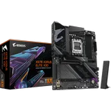 Placa-mãe Gigabyte X870 Aorus Elite X3D, vista principal