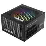 Gamdias KRATOS P2-850G 850 W, vista em perspectiva