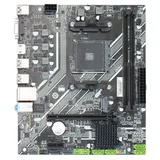 Placa-mãe 3GREEN A520MH, vista frontal