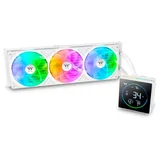 Cooler Thermaltake TH360-S V3, vista em perspectiva.