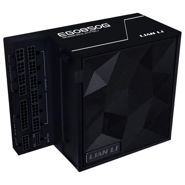 Fonte Lian Li EG0850G, EG0850G-BK.
