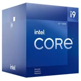 Embalagem do processador Intel Core i9-12900F