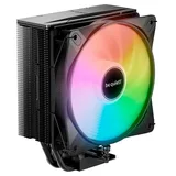 Cooler Be Quiet! ! PURE ROCK 3 LX, vista em perspectiva.