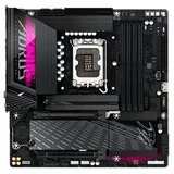 Placa-mãe Gigabyte B860M Aorus Pro WIFI7, vista frontal