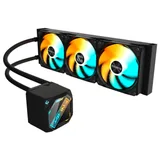 Gigabyte GIGABYTE GAMING 360, vista em perspectiva