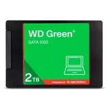 Armazenamento Western Digital Green, SKU WDS200T5G0A.